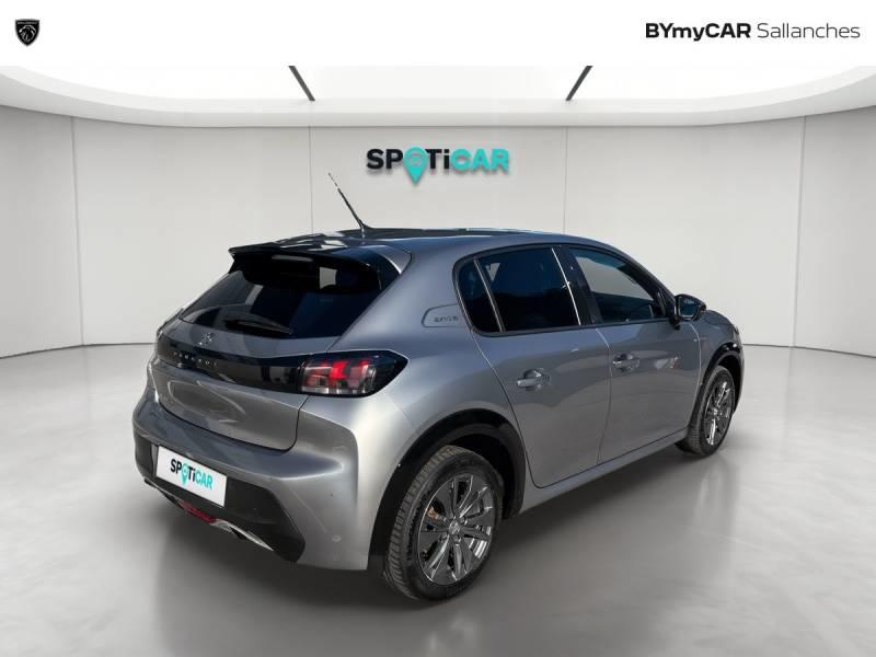 Peugeot 208 Electrique 50 kWh 136ch Style
