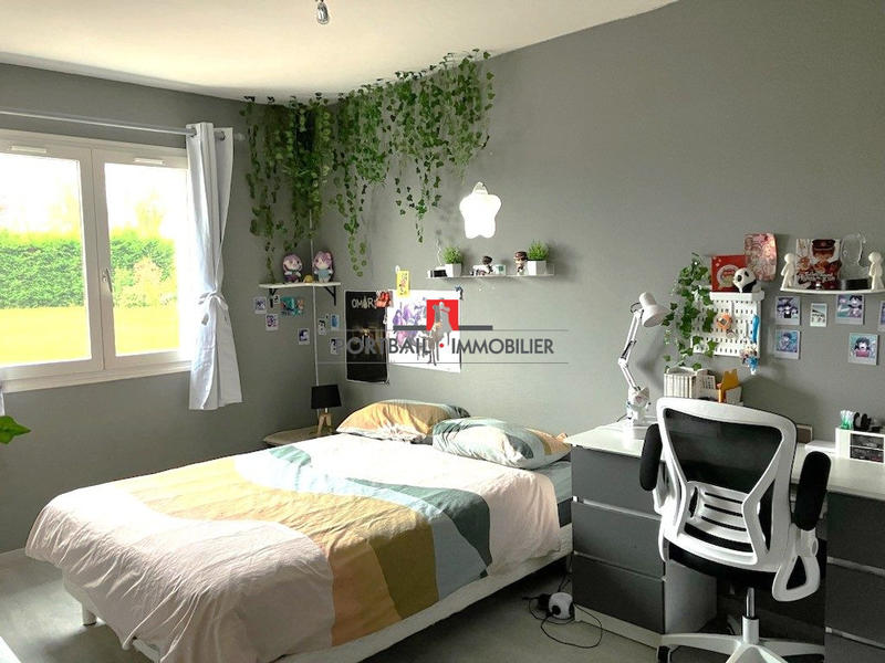 Maison - 158 m² - 6 pièces