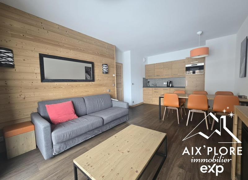 Appartement - 47 m² - 3 pièces