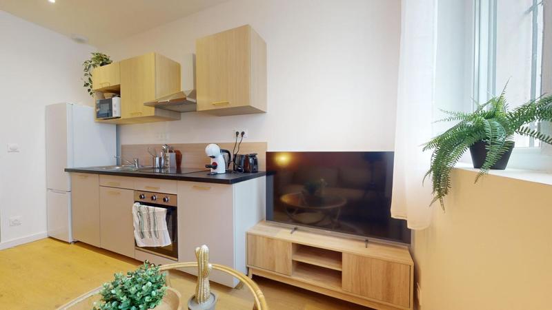 Appartement - 57 m² - 4 pièces