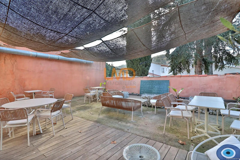 Bureau - 121 m² - 6 pièces