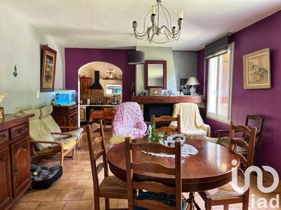 Maison - 103 m² - 5 pièces