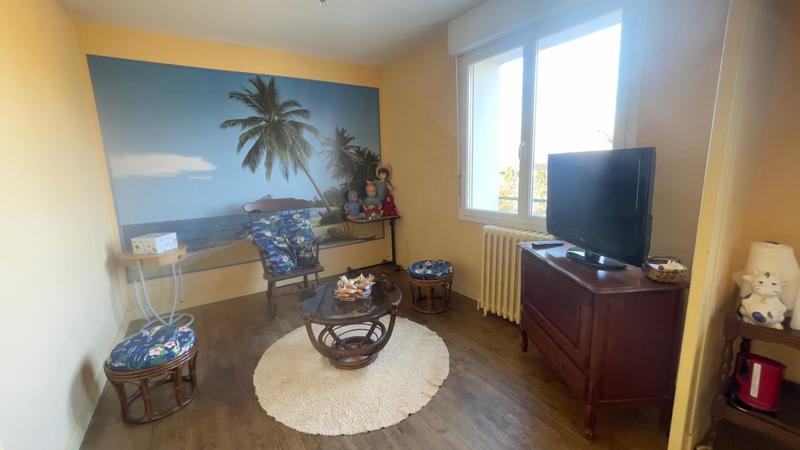 Maison - 70 m² - 4 pièces