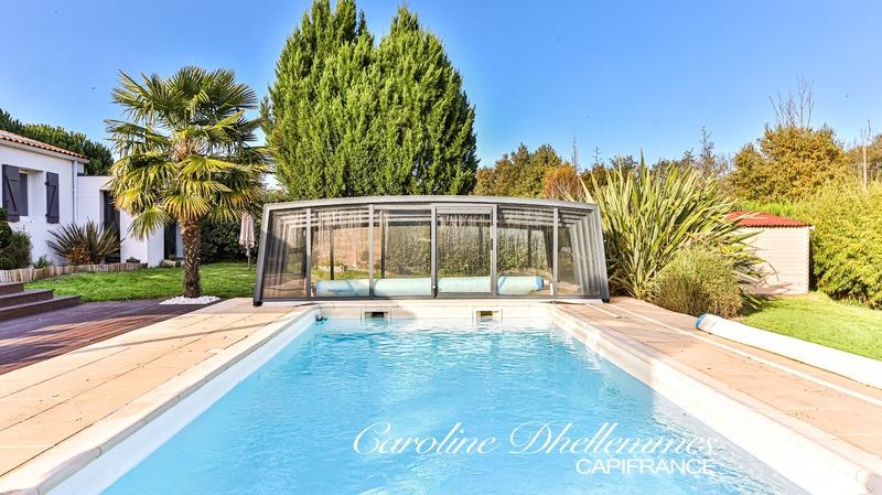 Maison - 155 m² - 5 pièces