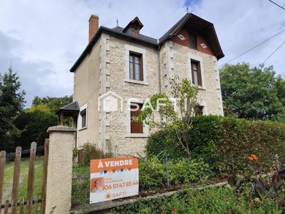 Maison - 110 m² - 5 pièces