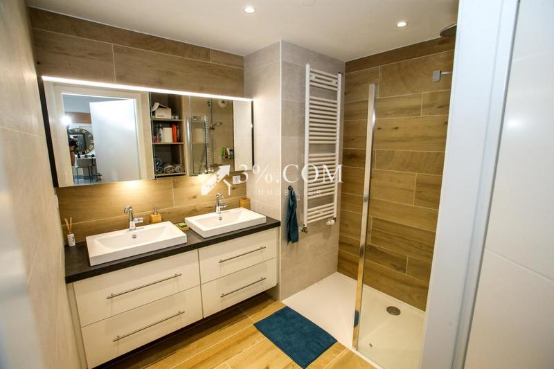 Appartement - 78 m² - 4 pièces