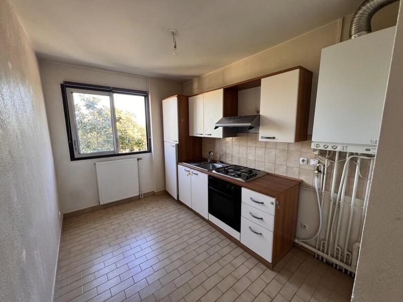 Appartement - 89 m² - 5 pièces