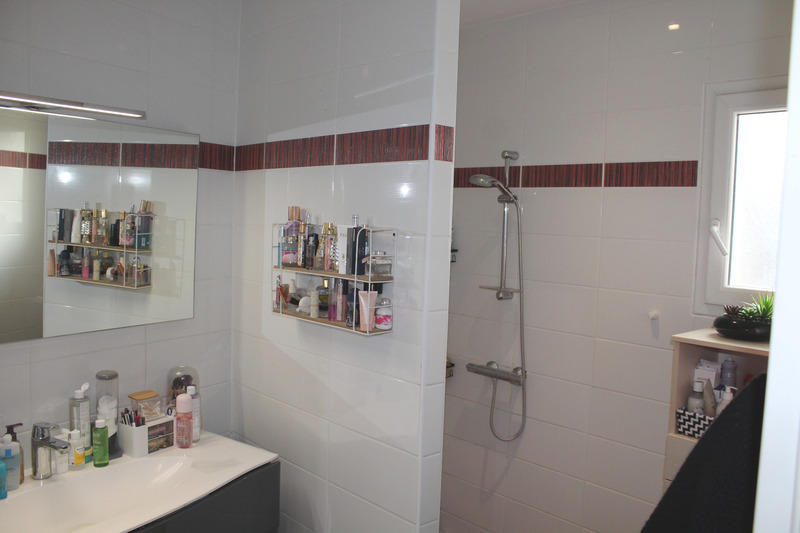 Maison - 108 m² - 5 pièces