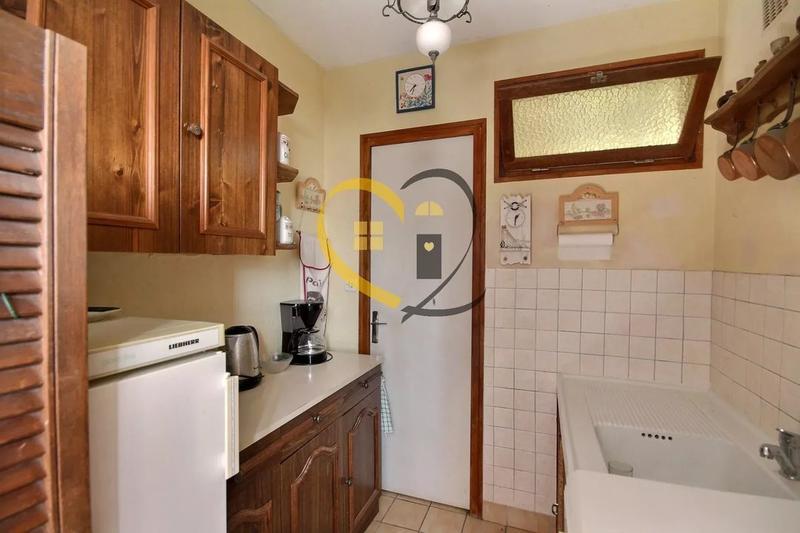 Maison de village - 35 m² - 1 pièce