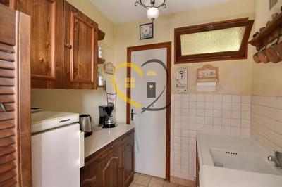 Maison de village - 35 m² - 1 pièce