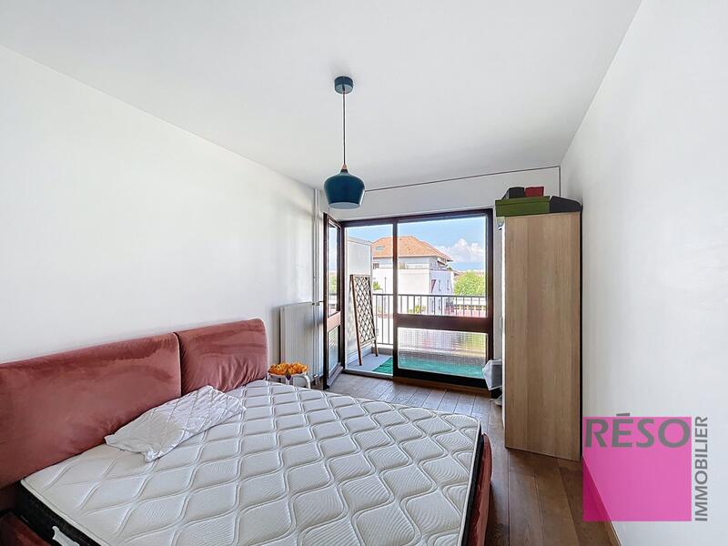 Appartement - 58 m² - 2 pièces