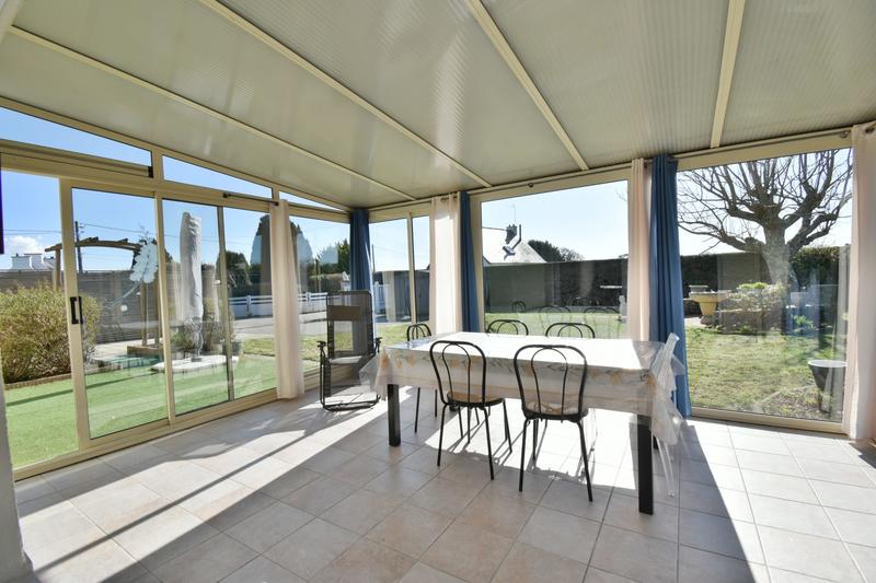 Maison contemporaine - 171 m² - 8 pièces