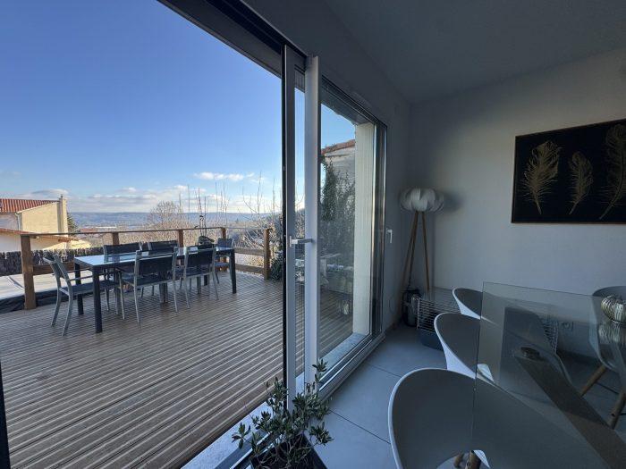 Maison - 105 m² - 5 pièces