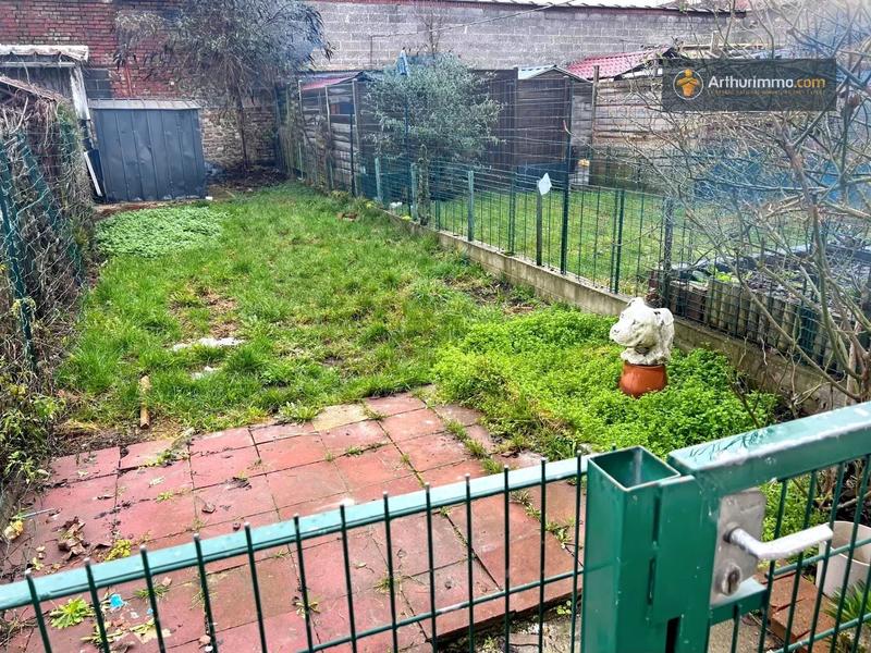 Maison - 79 m² - 4 pièces