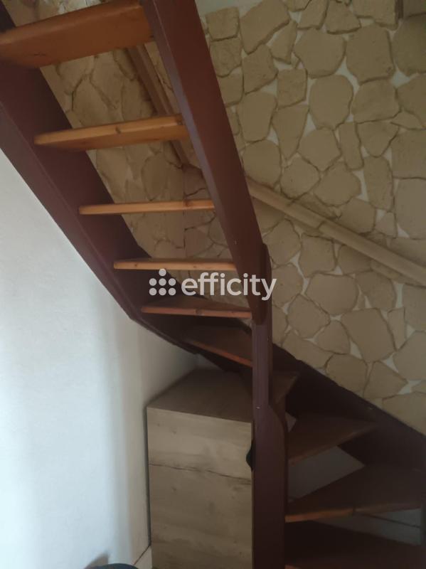 Maison - 60 m² - 3 pièces