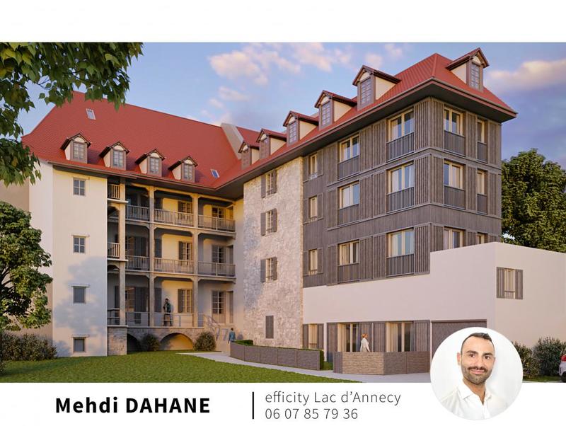 Appartement - 75 m² - 3 pièces