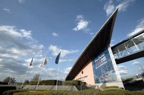 Musée des 24h du Mans