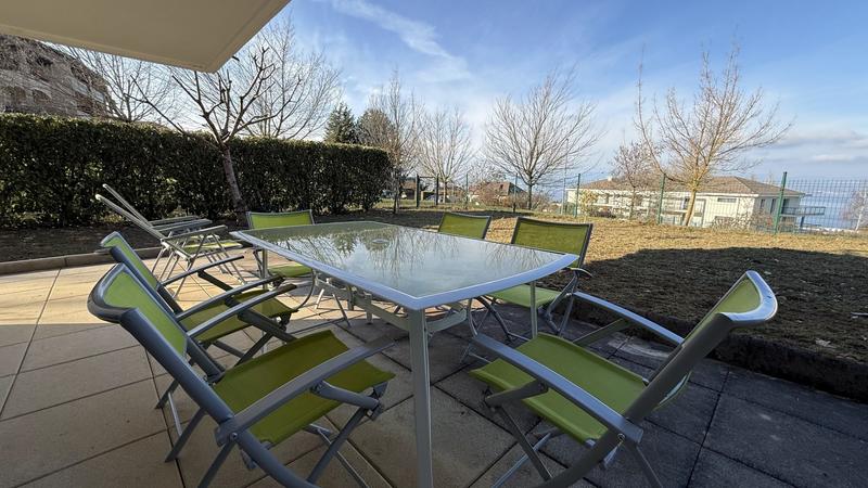 Appartement - 64 m² - 3 pièces