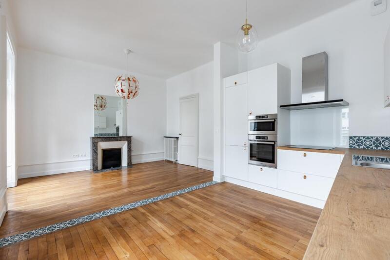 Appartement - 46 m² - 2 pièces