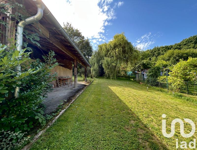 Maison - 127 m² - 7 pièces