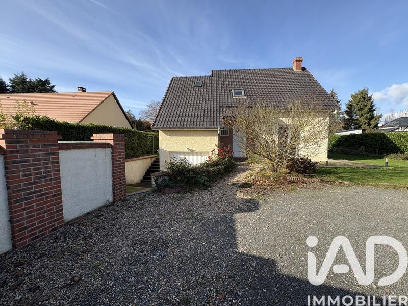 Maison - 92 m² - 4 pièces