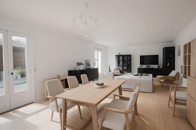 Maison - 170 m² - 7 pièces