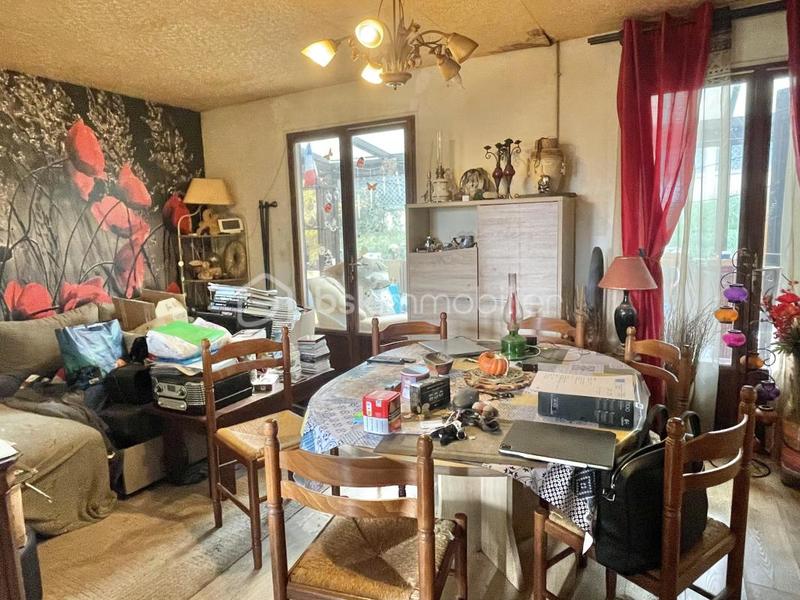 Maison - 70 m² - 3 pièces