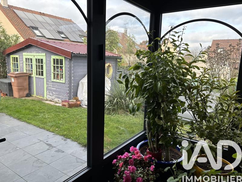 Maison - 145 m² - 6 pièces