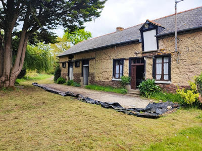 Maison - 47 m² - 2 pièces