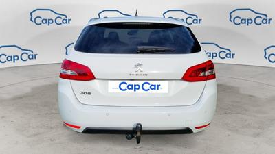 Peugeot 308 Sw 1.2 PureTech 130 Eat6 Féline - Première main