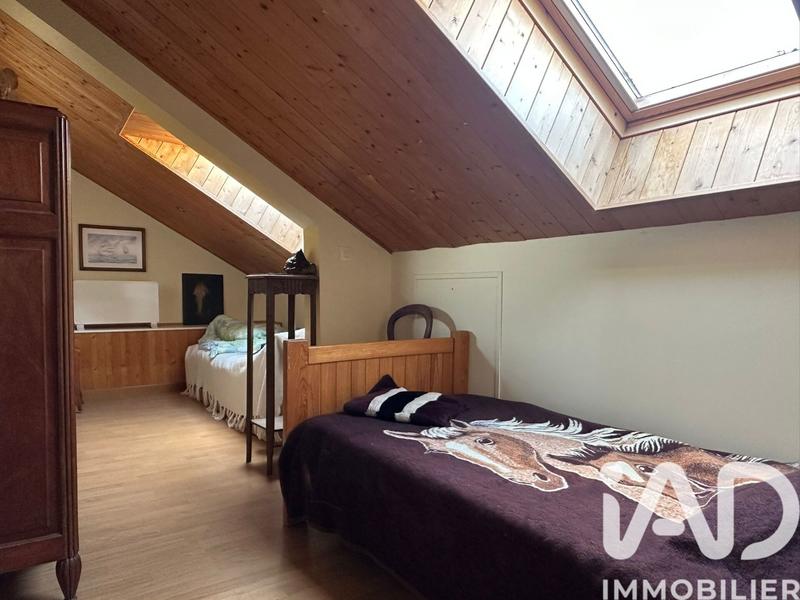 Maison - 139 m² - 7 pièces