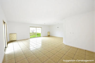 Maison - 120 m² - 5 pièces