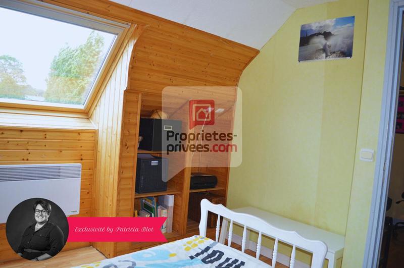 Maison - 114 m² - 5 pièces