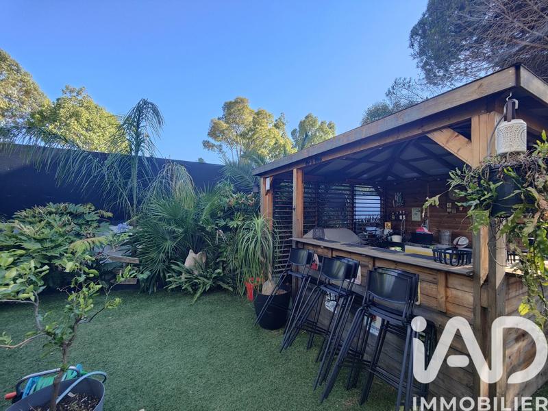 Maison - 94 m² - 5 pièces