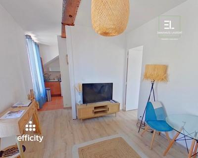 Appartement - 35 m² - 2 pièces