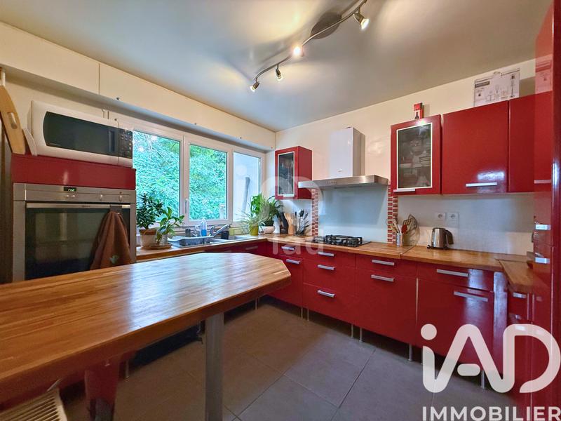Maison - 136 m² - 6 pièces