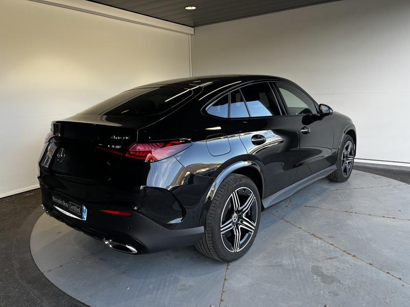 Mercedes Glc Coupé 300 de Hybrid Eq 4matic Amg Line +