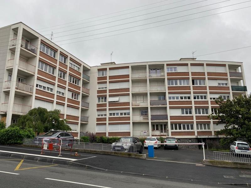 Appartement - 66 m² - 3 pièces