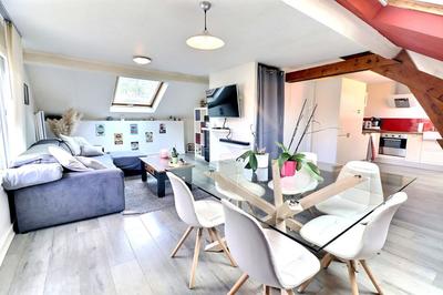 Maison - 77 m² - 4 pièces