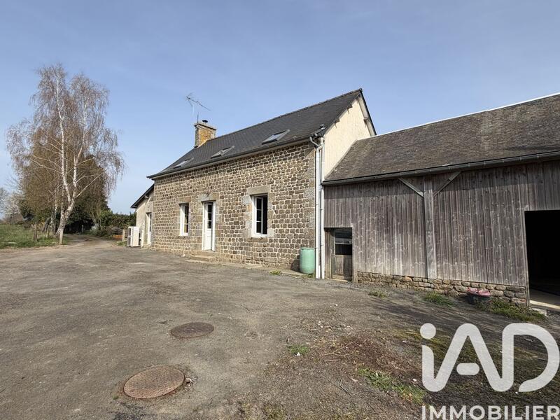 Maison de campagne - 117 m² - 5 pièces