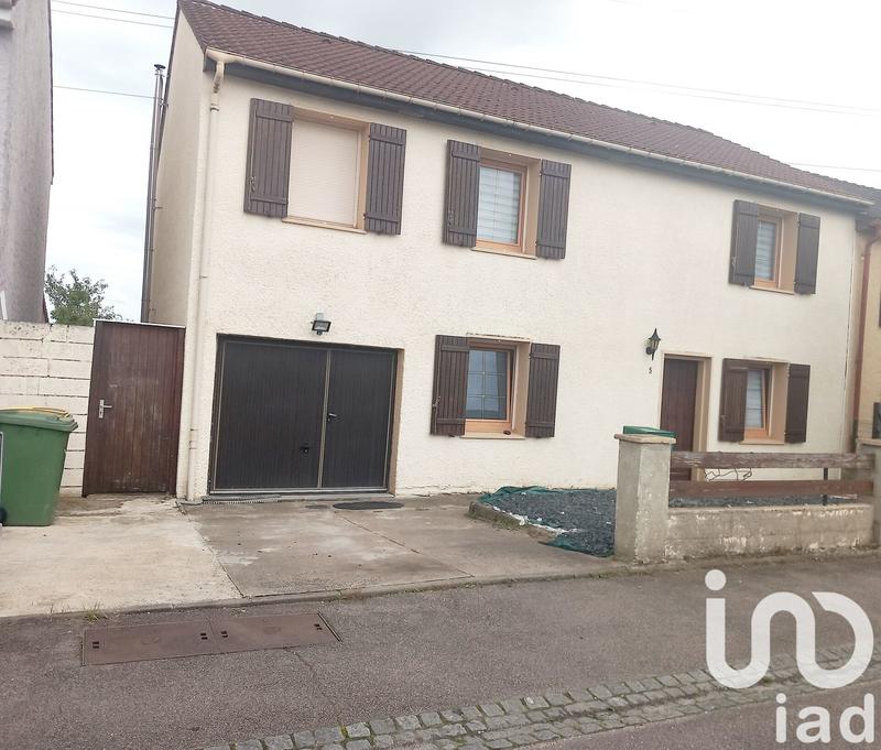 Maison - 143 m² - 5 pièces