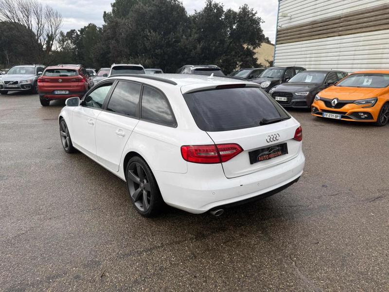 Audi A4 V6 3.0 Tdi 204 Ambition Luxe Multitronic a