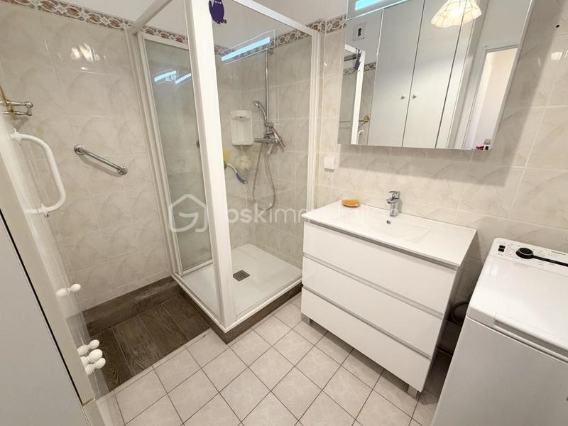 Appartement - 52 m² - 2 pièces