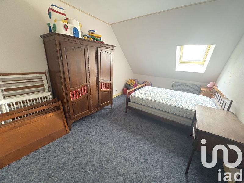 Maison - 170 m² - 7 pièces