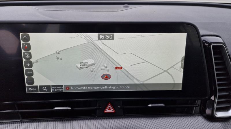 Kia Sportage t-Gdi 230ch Isg Hybride Bva6 Active