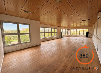 Bureau - 426 m²