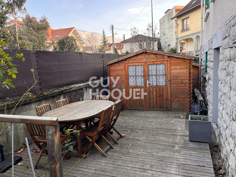 Appartement - 27 m² - 1 pièce