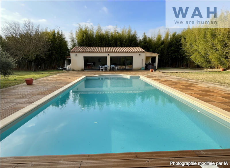 Propriété - 133 m² - 6 pièces