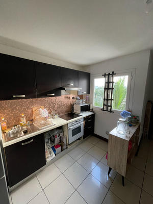 Appartement - 62 m² - 3 pièces