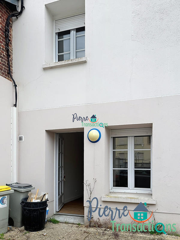 Duplex - 37 m² - 2 pièces